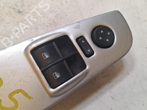 Left front window switch FIAT GRANDE PUNTO (199_) 1.3 D Multijet (199.AXD11, 199.AXD1A, 199.AXD1B,... | BP38045445I27 - Image 2