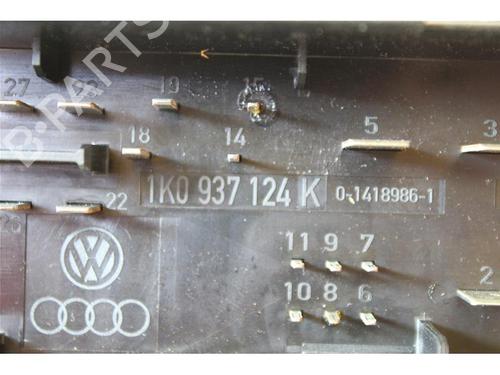 Fuse box AUDI A3 (8P1) 1.6 | BP15143398E1 