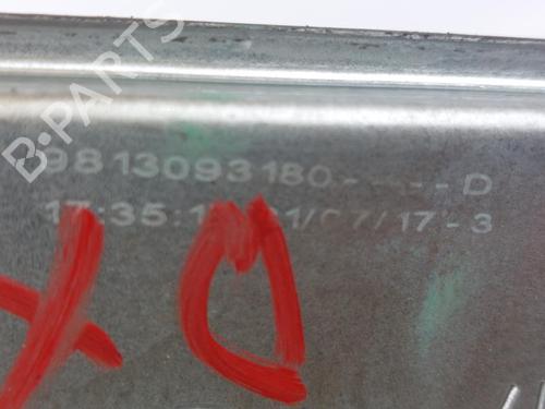 Rudehejsemekanisme Højre foran CITROËN C3 III (SX) 1.2 VTi 82 | BP15161237C23 - Image 3