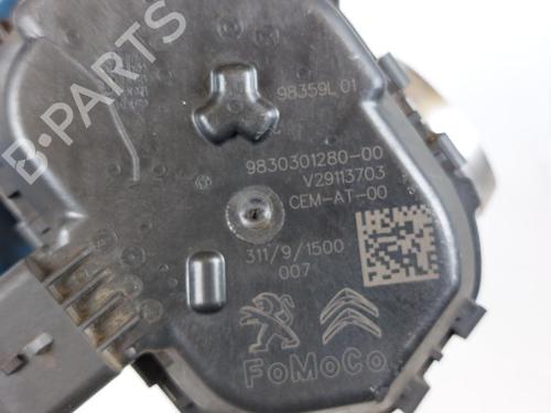 Throttle body FORD FIESTA VII Van 1.5 TDCi | BP15157733M82 