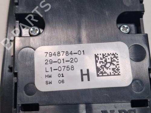 Left front window switch BMW 1 (F40) 118 d | BP40288208I27  - Image 5