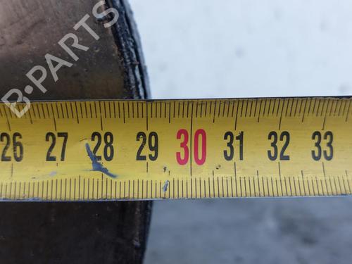 Left front steering knuckle OPEL ZAFIRA / ZAFIRA FAMILY B (A05) 1.6 CNG (M75) | BP26305983M25 