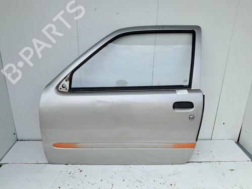 Used Left front door Left front door FIAT SEICENTO / 600 (187_) 1.1 (187AXB, 187AXB1A, 187AXC1A02) (54 hp) 34580075 34580075