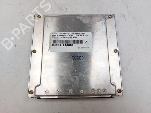 Engine control unit (ECU) BMW 1 (E87) 118 i | BP26574019M57 