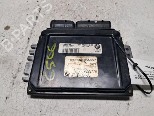 Engine control unit (ECU) MINI MINI (R50, R53) One | BP33194959M57 - Image 2