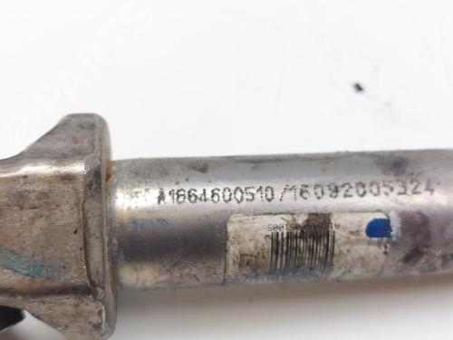 Steering column universal joint MERCEDES-BENZ GLE Coupe (C292) 350 d 4-matic (292.323, 292.324) | BP29500781M114 