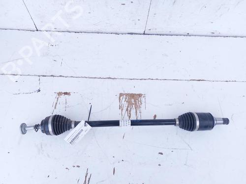 Used Left rear driveshaft BMW X1 (F48) xDrive 25 e Plug-in-Hybrid (220 hp) 20086763