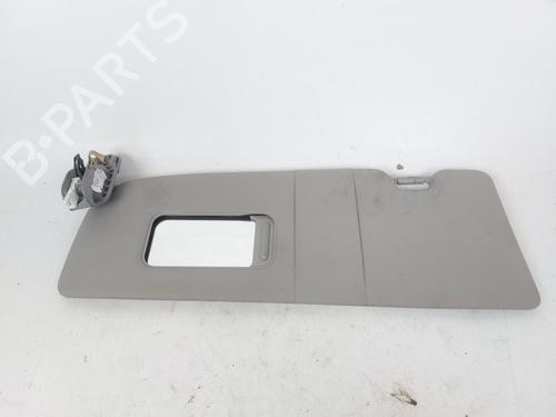 Used Left sun visor BMW 1 (F20) 116 d (116 hp) 17205750