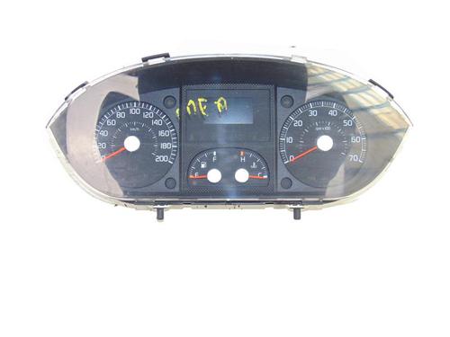 Used Instrument cluster FIAT IDEA (350_) 1.3 D Multijet (90 hp) 15140583