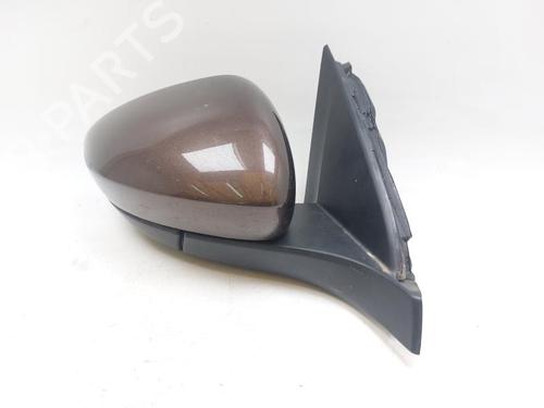 Right mirror FIAT TIPO Saloon (356_, 357_) 1.3 D (356SXB1A, 356SXH1A, 356SXD1A) | BP24856616C27 