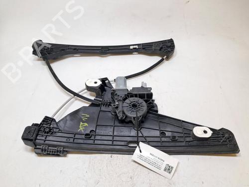 front-right-window-mechanism-opel-corsa-f-p2jo-2019-33196746 main image