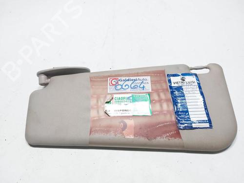 left-sun-visor-fiat-punto-evo-199_-2008-33196939 main image