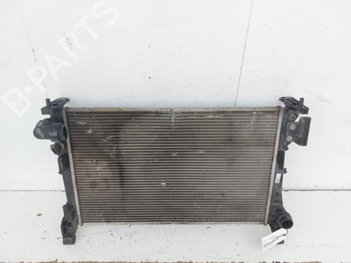 Water radiator OPEL CORSA D (S07) 1.3 CDTI (L08, L68) | BP23881120M31 