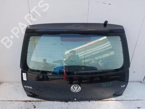 tailgate-vw-fox-hatchback-5z1-5z3-5z4-2003-2004-2005-2006-2007-2008-2009-2010-2011-2012-2013-2014-2015-36218259 main image