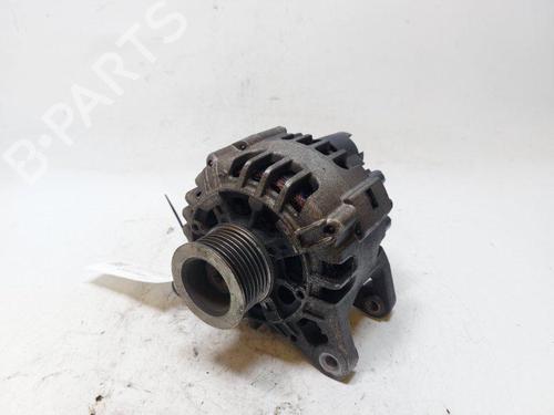 Used Alternator Alternator RENAULT MODUS / GRAND MODUS (F/JP0_) 1.2 (JP0C, JP0K, FP0C, FP0K, FP0P, JP0P, JP0T) (75 hp) 34418131 34418131