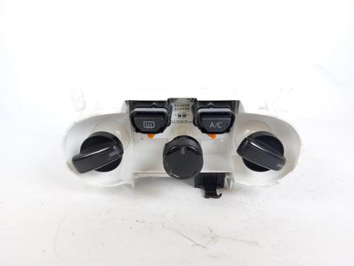 Comando chauffage SUZUKI IGNIS III (MF, FF) 1.2 Hybrid (ATK412) (83 hp) 15157698