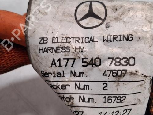 Heater matrix MERCEDES-BENZ A-CLASS (W177) A 250 e (177.086) | BP37757446M63 - Image 10