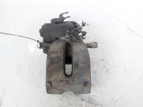 Used Left front brake caliper BMW X4 (G02, F98) xDrive 20 d (190 hp) 15175525