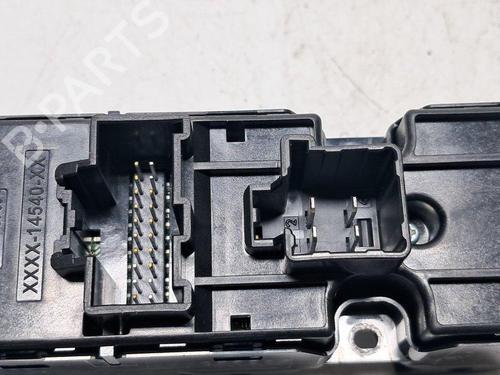 Left front window switch FORD FIESTA VII (HJ, HF) 1.1 Ti-VCT | BP33752385I27 - Image 4