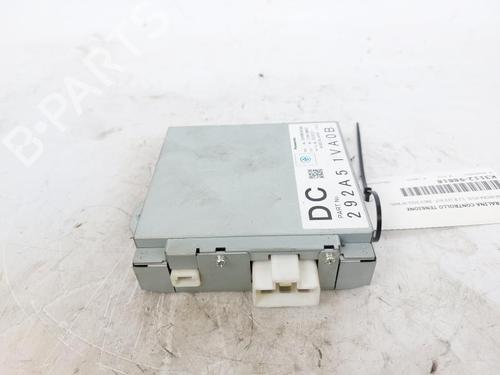 Used Engine control unit (ECU) NISSAN MICRA IV (K13K, K13KK) 1.2 DIG-S (98 hp) 17526612