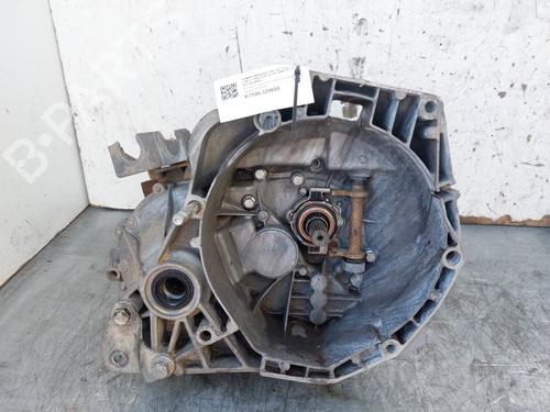 Used Gearbox Gearbox FIAT PUNTO EVO (199_) 1.3 D Multijet (199AXC1A, 199BXC1A, 199AXT1A, 199BXT1A) (75 hp) 36218221 36218221