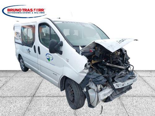 Left tailgate NISSAN PRIMASTAR Bus (X83) dCi 120 | BP26880249C76 