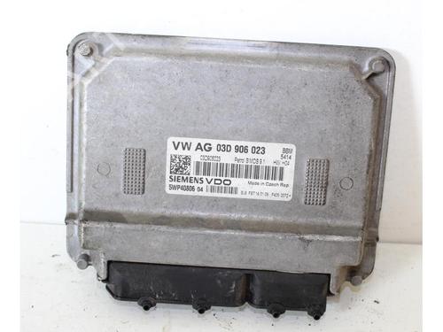 Used Engine control unit (ECU) VW POLO IV (9N_, 9A_) 1.2 (60 hp) 15145426