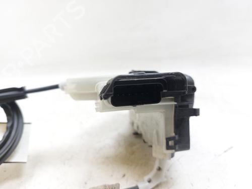 Front right lock CITROËN C3 AIRCROSS II (2R_, 2C_) 1.5 BlueHDi 100 (2CYHYJ) | BP29390625C97 