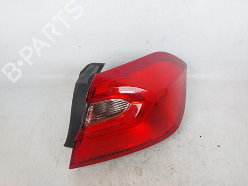 Used Right taillight FORD FIESTA VII (HJ, HF) 1.5 TDCi (86 hp) 18089476