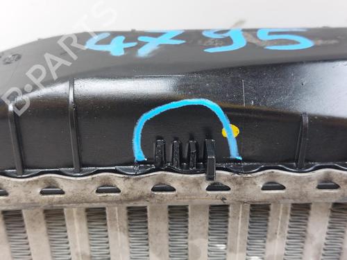 Intercooler SMART CITY-COUPE (450) 0.6 (450.330, 450.332) | BP29526009M30 