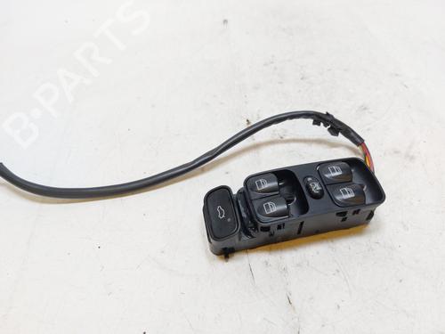 Left front window switch MERCEDES-BENZ CLK (C209) CLK 200 Kompressor (209.342) | BP35721362I27 - Image 2