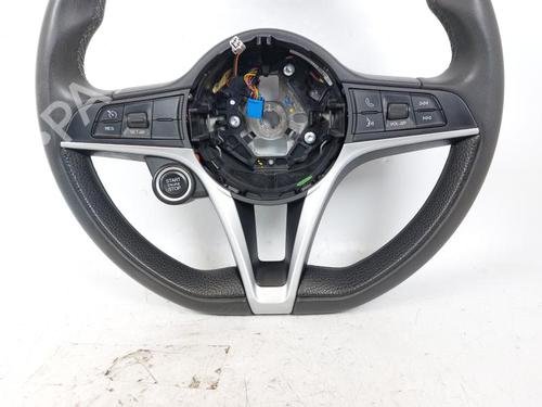Steering wheel ALFA ROMEO GIULIA (952_) 2.2 D (952AEM250, 952AEA250) | BP15167013C49