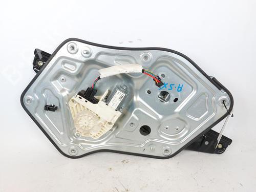 Used Front left window mechanism SKODA YETI (5L) 1.2 TSI (105 hp) 15158604