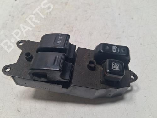 Left front window switch TOYOTA YARIS (_P1_) 1.4 D-4D (NLP10_, NLP10R) | BP39498707I27 - Image 2
