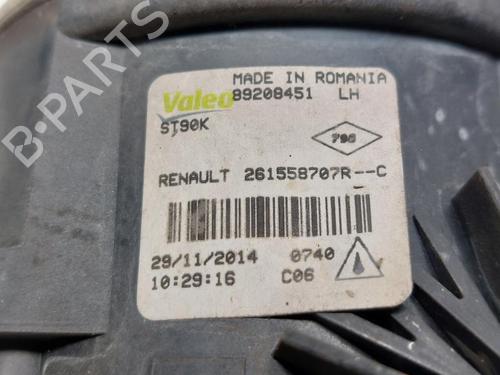 Faro antinebbia anteriore destri RENAULT CAPTUR I (J5_, H5_) 0.9 TCe 90 | BP30802364C31 