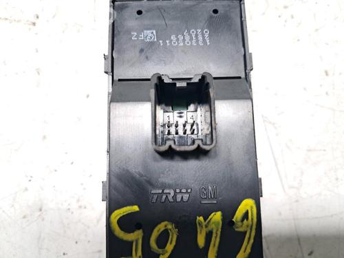 Left front window switch OPEL MERIVA B MPV (S10) 1.7 CDTI (75) | BP33194050I27 - Image 4
