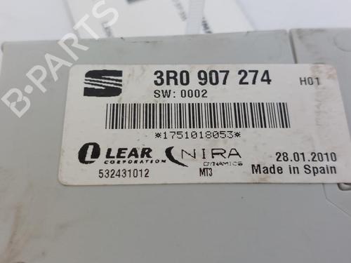 Engine control unit (ECU) SEAT EXEO (3R2) 2.0 TDI | BP15893458M57 - Image 3