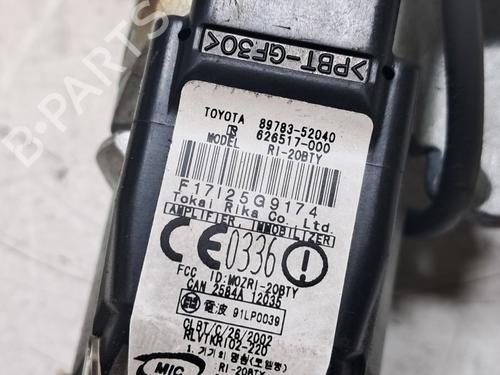Electronic module TOYOTA RAV 4 II (_A2_) 2.0 D 4WD (CLA20_, CLA21_, CLA20R, CLA21R) | BP36353061M83  - Image 5