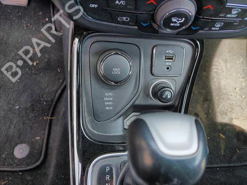 Left sun visor JEEP COMPASS (MP, M6, MV, M7) 2.0 CRD 4x4 | BP15173010I1