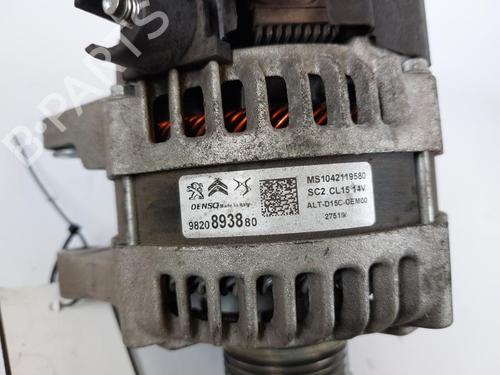 Alternator PEUGEOT 308 II (LB_, LP_, LW_, LH_, L3_) 1.5 BlueHDi 130 | BP15157096M7 