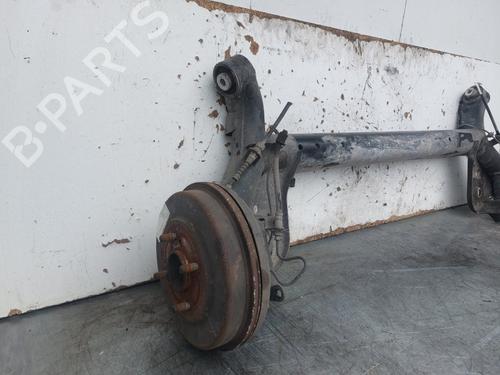 Rear axle FORD TRANSIT COURIER B460 Box Body/MPV 1.6 TDCi | BP37287167M2 - Image 4