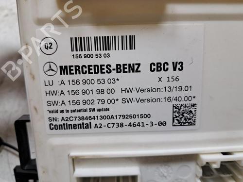 Electronic module MERCEDES-BENZ A-CLASS (W176) A 180 CDI / d (176.012) | BP33194732M83  - Image 5