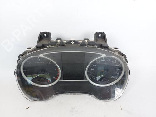 Used Instrument cluster NISSAN MICRA V (K14) 1.5 DCI (90 hp) 15156618