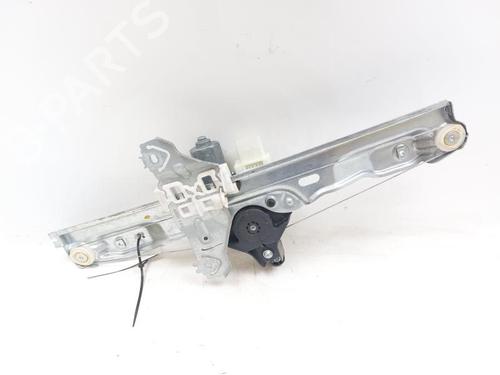 Left rear window motor NISSAN QASHQAI II (J11, J11_) 1.3 DIG-T | BP29583984E23 