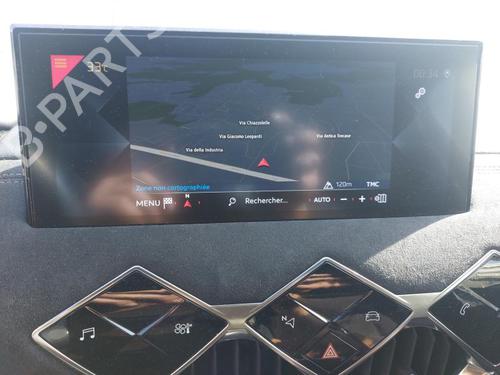 Modulo elettronico DS DS 3 / DS 3 CROSSBACK (UR_, UC_, UJ_) 1.2 PureTech 100 (URHNKK, URHNEK) | BP26593080M83 