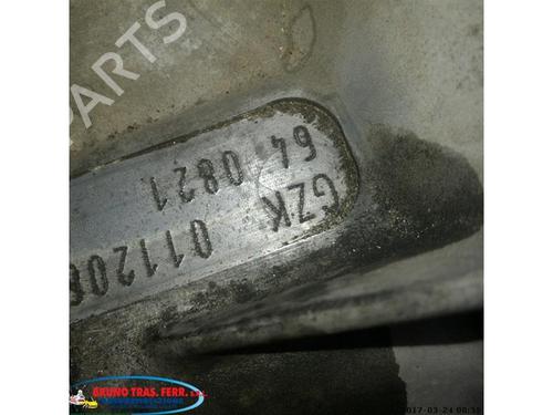 Gearbox VW FOX Hatchback (5Z1, 5Z3, 5Z4) 1.2 | BP15150908M3 