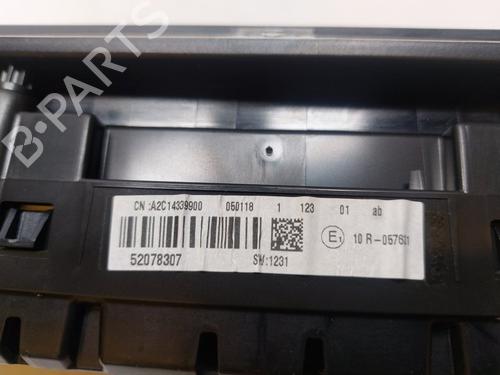 Instrument cluster LANCIA YPSILON (312_) 1.2 (312.PXA1A, 312.YXA1A) | BP36430019C47  - Image 5