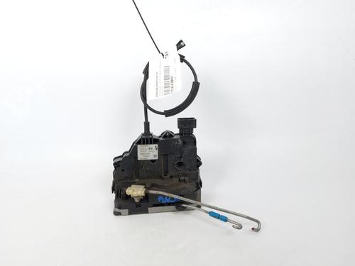 Used Front left lock OPEL MERIVA B MPV (S10) 1.4 LPG (75) (120 hp) 17205166