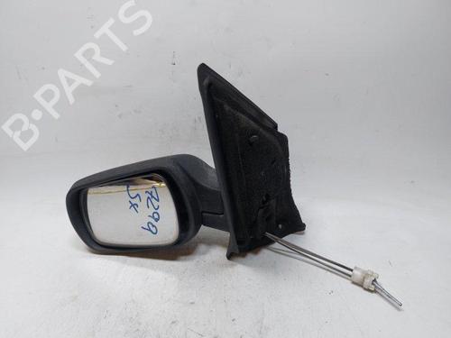 Used Left mirror Left mirror FORD FIESTA V (JH_, JD_) 1.4 TDCi (68 hp) 34263482 34263482