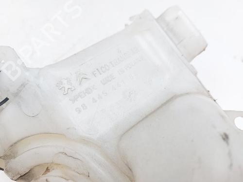 Windscreen washer tank CITROËN C3 III (SX) 1.5 BlueHDi 100 (SXYHYP, SXYHTU) | BP25591808C113 